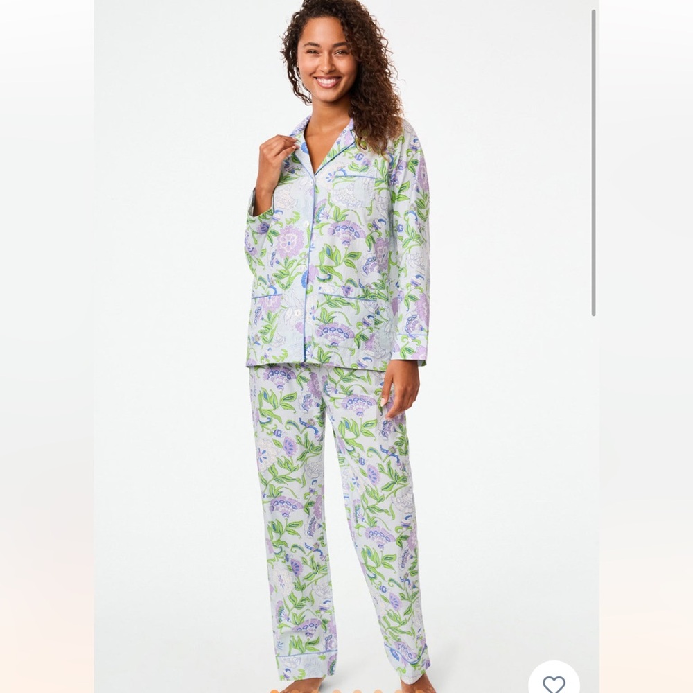 Roller rabbit botanica pajamas